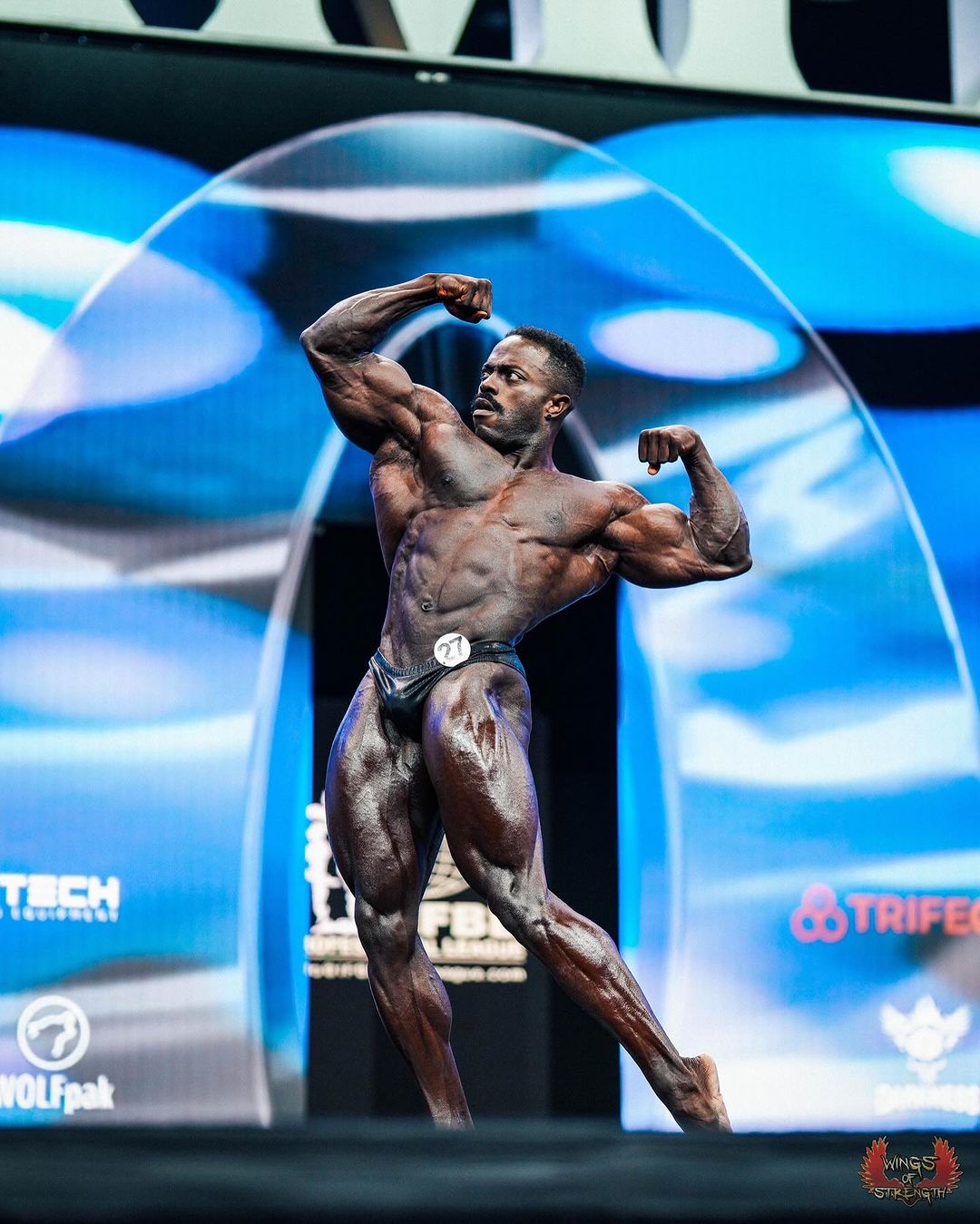 Chris Bumstead Vyhr l 5 Titul V sledky Classic Physique Olympia 2023 Chris Bumstead Vyhr l 5 Titul V sledky Classic Physique Olympia 2023